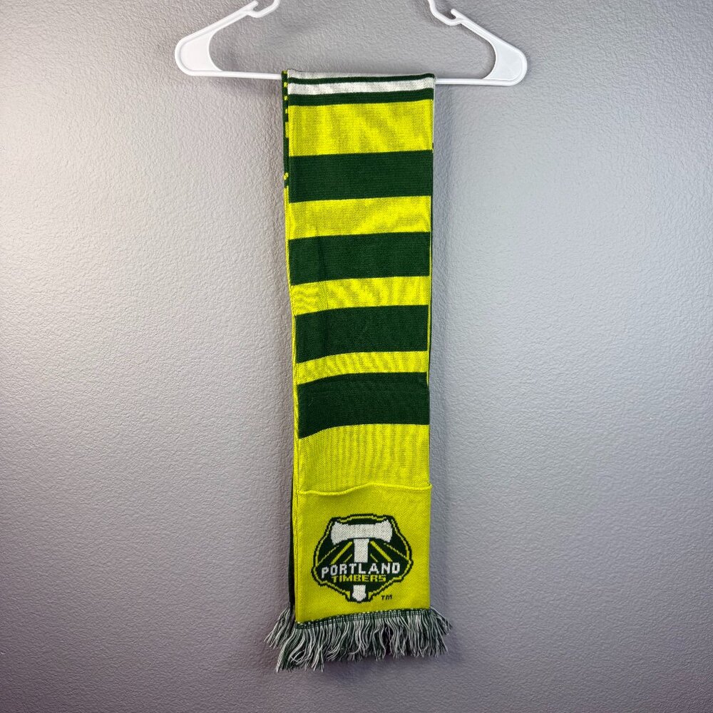 Portland Timbers Pocket Scarf